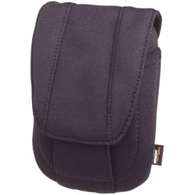 AmazonBasics - Etui en n�opr�ne pour appareil photo compact