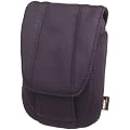 AmazonBasics- Custodia in neoprene per fotocamere digitali, colore: Nero