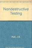 Non-destructive testing