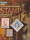 Scott 2009 Standard Postage Stamp Catalogue: Countries of the World J-O (Scott Standard Postage Stamp Catalogue Vol 4 Countries J-O)