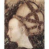 Pisanello (Frescoes in Sant 'Anastasia, scene: St. George and the Princess, detail) Art Poster Print - 13x19