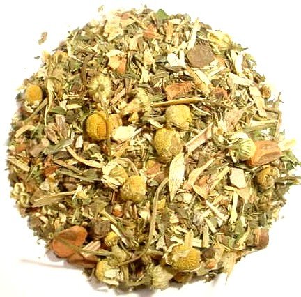 Sleep Tight ~ 1/2 lb Gusseted Foil Bag