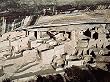 Afternoon Sun on Mesa Verde in Colorado - Stunning 16"x20" Photographic Print by Carol M. Highsmith