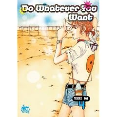 Do Whatever You Want Vol.4