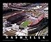 Nashville - Tennessee Titans Art Poster Print, 10x8