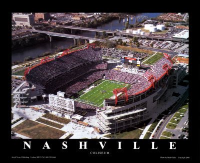 Nashville - Tennessee Titans