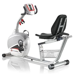 Schwinn 240 Recumbent Exercise Bike