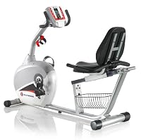 Schwinn 240 Recumbent Exercise Bike