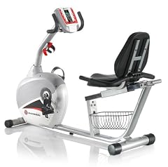 Cheap Product Schwinn 240 Recumbent Exercise Bike