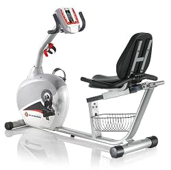 Schwinn 240 Recumbent Exercise Bike