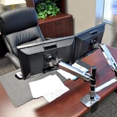 エルゴトロン LXデュアル デスク マウント アーム 45-248-026