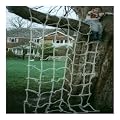 Residential Polyhemp Scramble Net 7ft x 5ft for Childrens Climbing