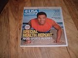 Tony Gonzalez, Kansas City Chiefs, USA Weekend Magazine, June 3-5, 2005.