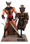 Marvel Select X-Men - Actionfigur Wol...