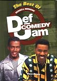 DVD : Def Comedy Jam : The Best Of Russell Simmons Vol. 7 to 12 (Boxset)