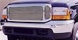 New! Ford F250/F350 SuperDuty Billet Grille/Grill, Polished, 99-04