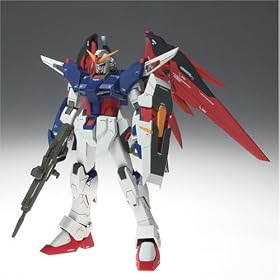 Gundam Seed Destiny - Cosmic Region #7004 ZGMF-X42S Destiny Gundam 1/144 Scale Model Figure