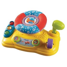 VTech Learn and Go Baby Driver