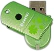 Pretec USB Flash Drive -i-disk wave 8GB