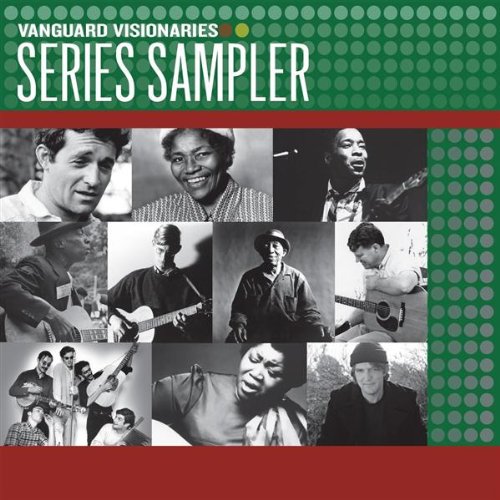 Vanguard Visionaries Series Sampler