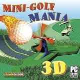 MINI GOLF MANIA 3D