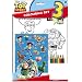 Toy Story 3 A4 Colouring and Stickers Set