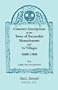 Cemetery Inscriptions of the Town of Barnstable, Massachusetts, and its Villages, 1600-1900, with Corrections and Additions