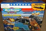 Micro Machines Military Battle Zones Barracuda BayIMAGE