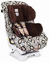 Boulevard CS Convertible Car Seat - Couture Spa