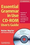 Essential Grammar in Use CD-ROM