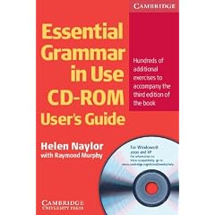 Essential Grammar in Use CD-ROM