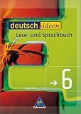deutsch.ideen SI: deutsch.ideen 6. Sch&uuml;lerband. Lese- und Sprachbuch. S 1. Rechtschreibung 2006. Niedersachsen: F&ouml;rderstufe, Orientierungsstufe - Ulla Ewald-Spiller