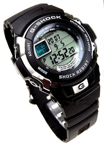 Casio Men's Series August 2007 Model G-SPIKE Watch