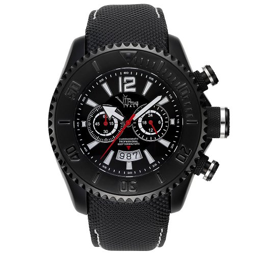 VIP TIME Armbanduhr VP5014BK