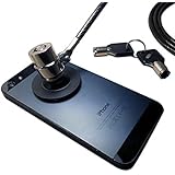 ChargeTech LK1 Anti-Theft Security Hardware Cable Lock Kit for Laptop, MacBook, iPad, Tablets, Can Secure Virtually Anything