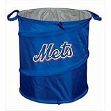 New York Mets Collapsible Trash Can