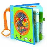 Tiny Love 3D Activity Book by Tiny Love