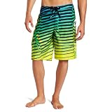 Volcom Men's Dusty Annihilator Swimwear