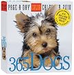 365 Dogs Page-A-Day Calendar 2010g 365 Dogs Page-A-Day Calendar 2010