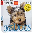 365 Dogs Page-A-Day Calendar 2010 by CC Workman Publishing