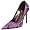 purple paisley