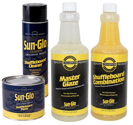 Sun Glo Shuffleboard Maintenance Kit
