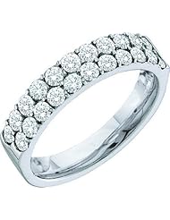 0.47CTW DIAMOND MACHINE SET BAND