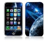 Space Evacuation Decorative Skin Cover Decal Sticker for Apple 2G iPhone (1st Gen)