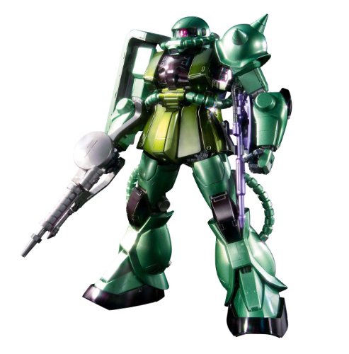 Gundam MS-06F ZAKU II Limited ver for GUNPLA 30th Anniversary PG 160 Gundam MS-06F ZAKU II Limited ver for GUNPLA 30th Anniversary PG 160