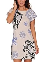 HHG Vestido (Crudo / Negro / Azul)