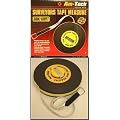 30M/ 100FT FIBREGLASS SURVEYORS TAPE MEASURE