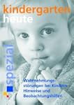 Wahrnehmungsst�rungen bei Kindern: Hi...