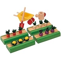 Plan Toy Doll House Vegetable Garden