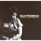 Complete 1940 NBC Broadcasts by Ella Fitzgerald